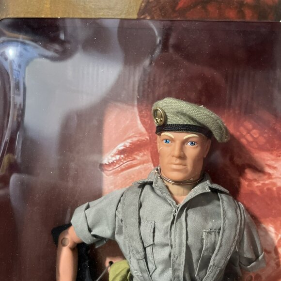 GI Joe Classic‎ Collection French Foreign Legion Limited Edition Action - NIB - Picture 4 of 6